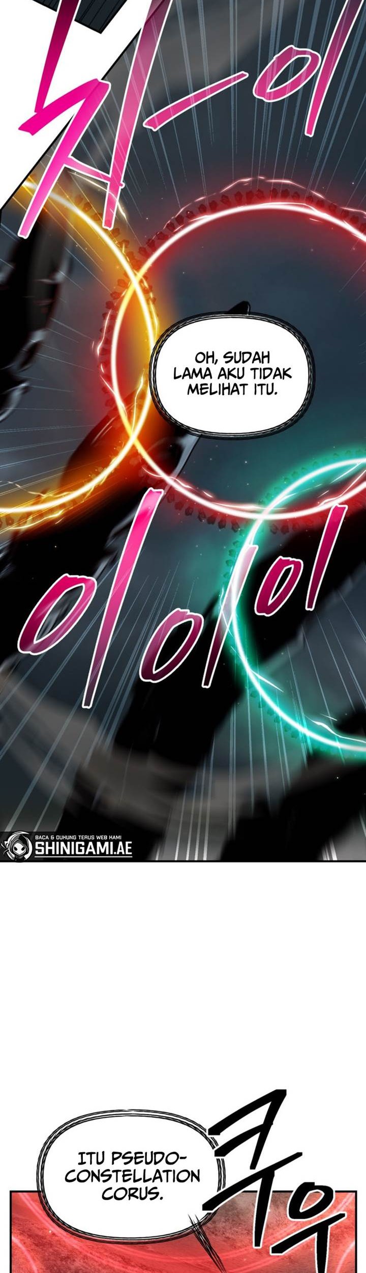 SSS-Class Suicide Hunter Chapter 122 Gambar 20