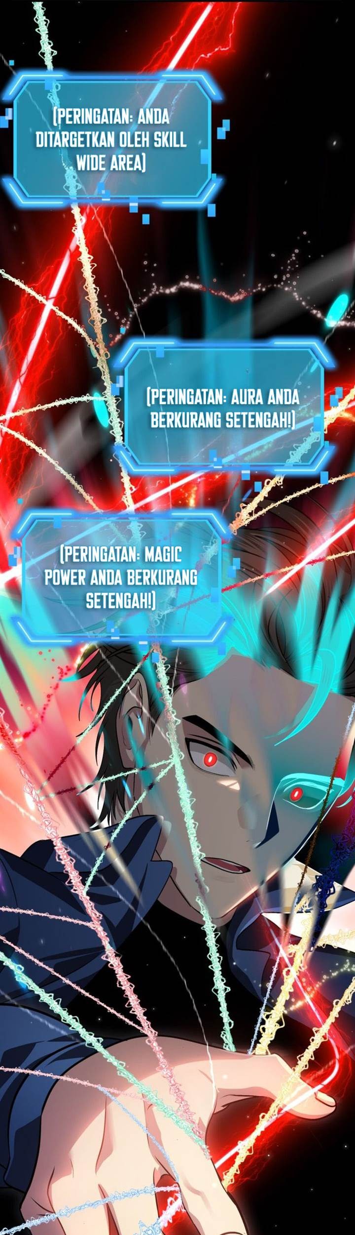 SSS-Class Suicide Hunter Chapter 122 Gambar 22