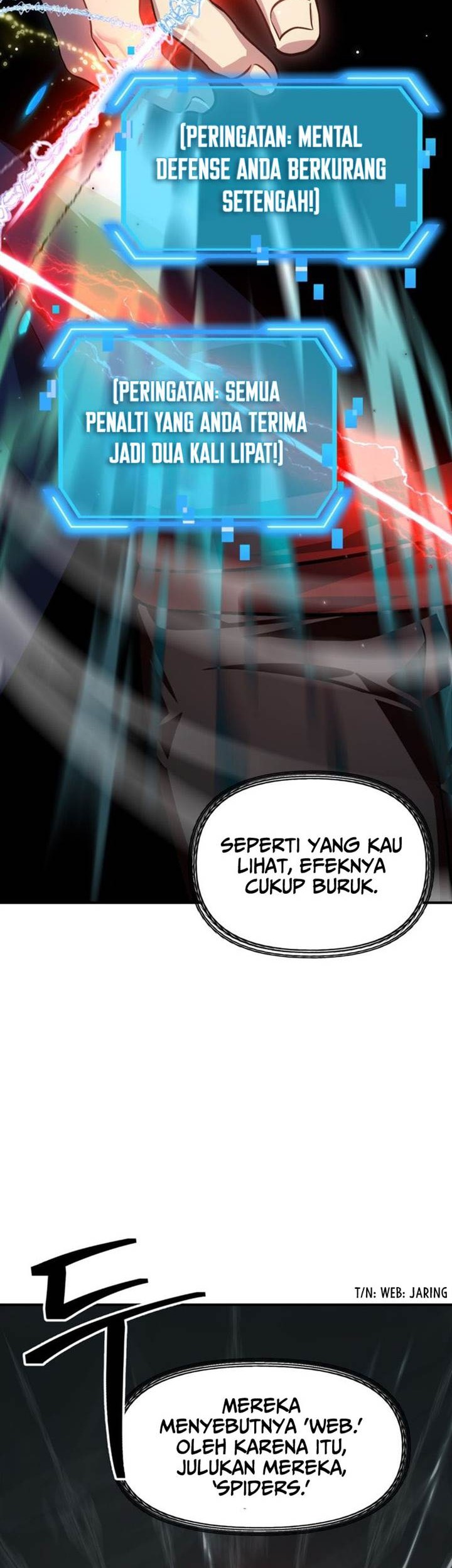 SSS-Class Suicide Hunter Chapter 122 Gambar 23