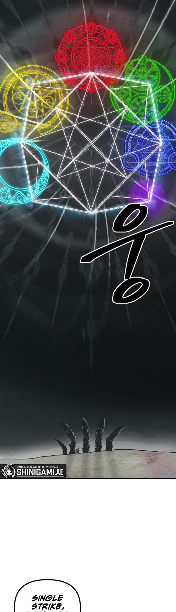 SSS-Class Suicide Hunter Chapter 122 Gambar 24