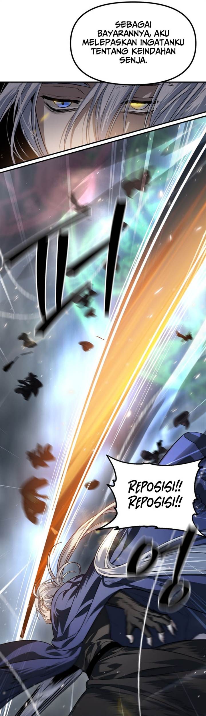 SSS-Class Suicide Hunter Chapter 122 Gambar 26