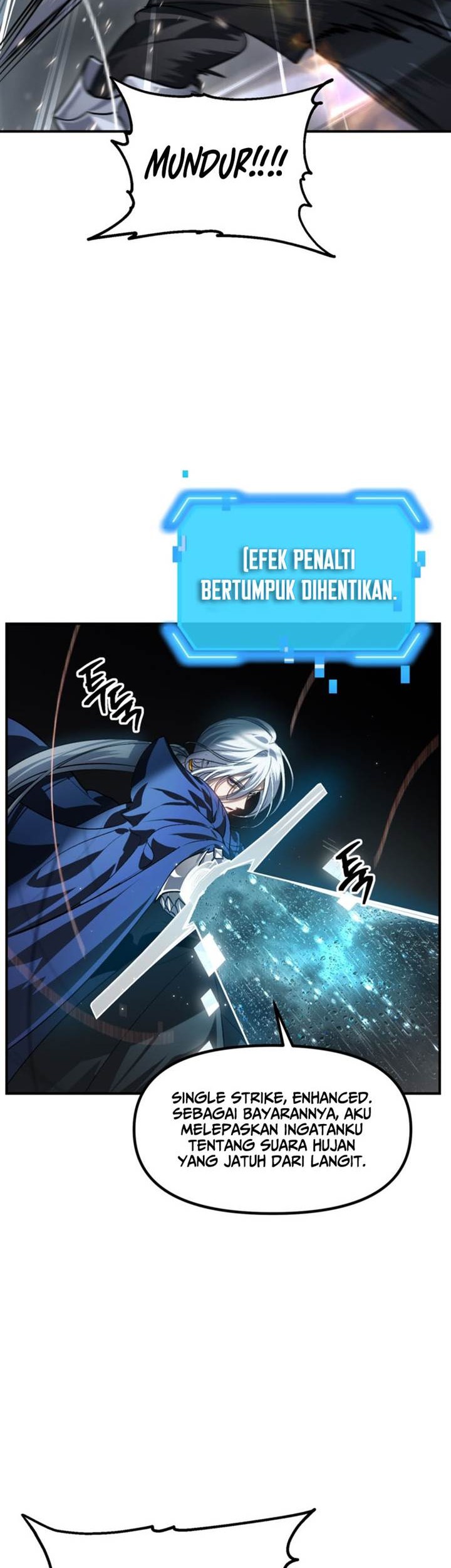 SSS-Class Suicide Hunter Chapter 122 Gambar 27