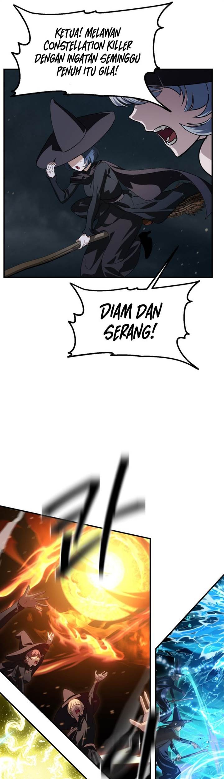 SSS-Class Suicide Hunter Chapter 122 Gambar 30