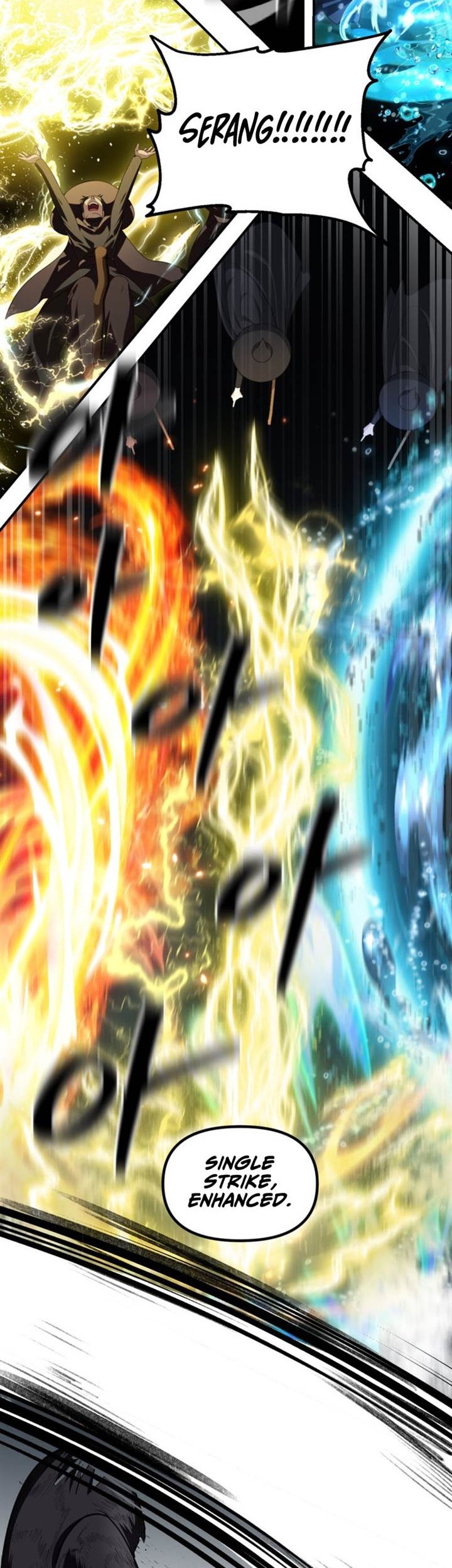 SSS-Class Suicide Hunter Chapter 122 Gambar 31