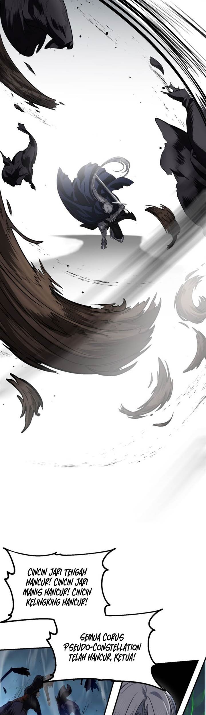 SSS-Class Suicide Hunter Chapter 122 Gambar 32