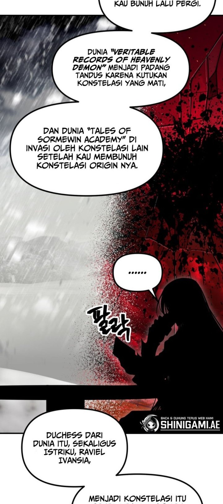SSS-Class Suicide Hunter Chapter 121 Gambar 27