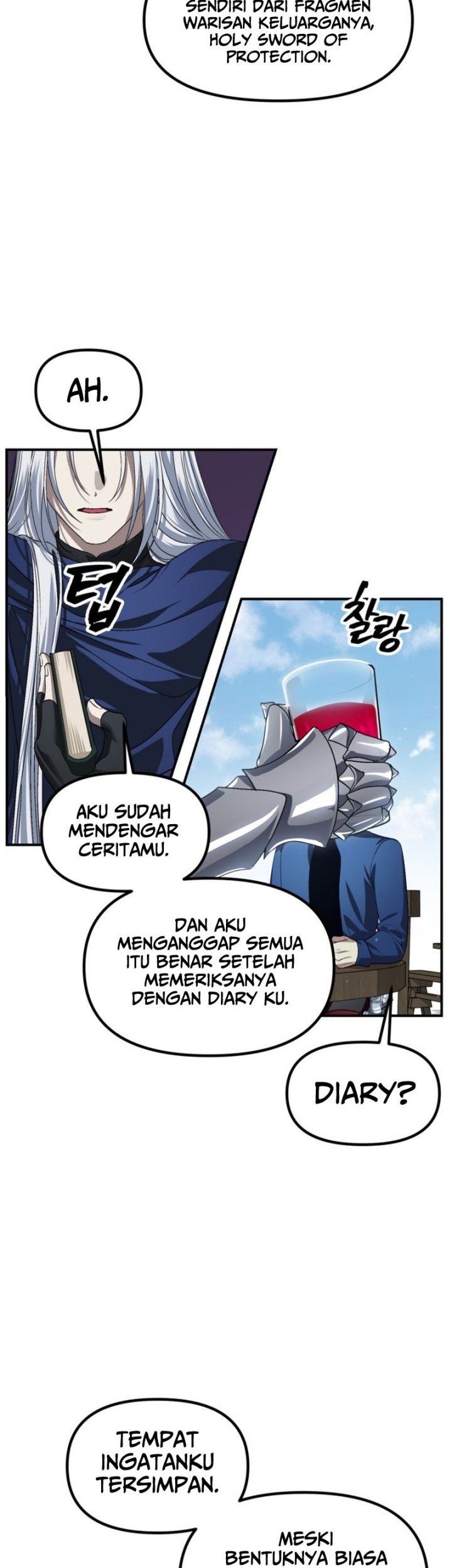 SSS-Class Suicide Hunter Chapter 121 Gambar 28