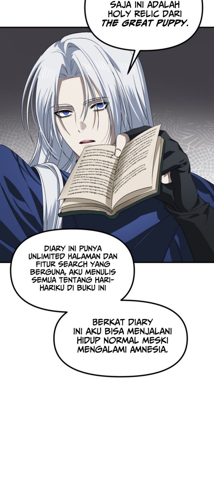 SSS-Class Suicide Hunter Chapter 121 Gambar 29