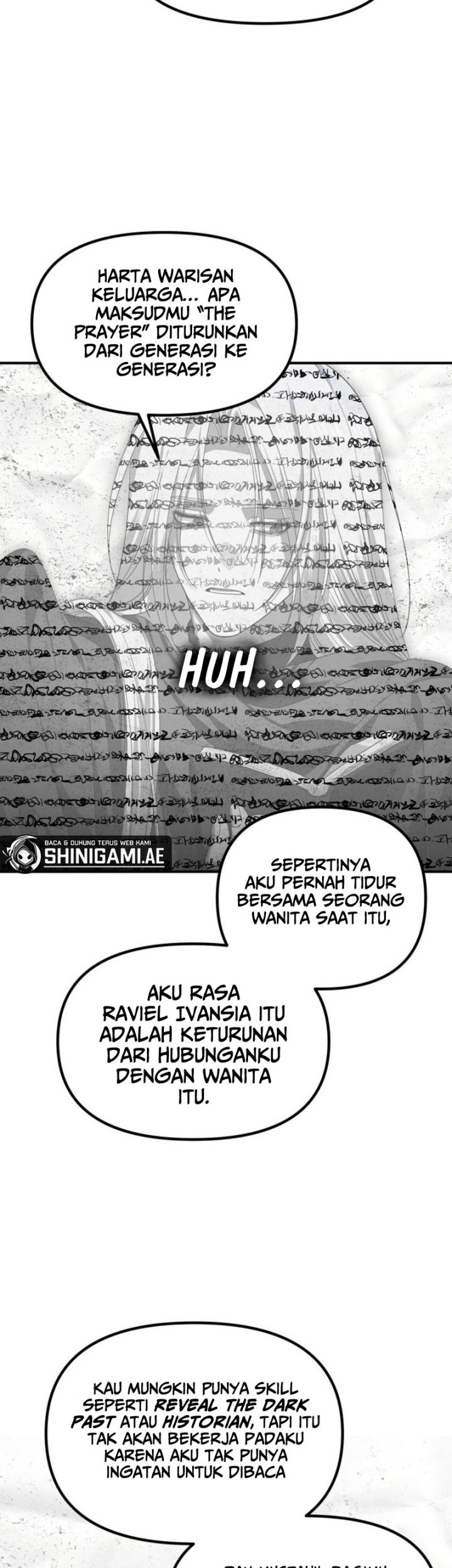 SSS-Class Suicide Hunter Chapter 121 Gambar 32
