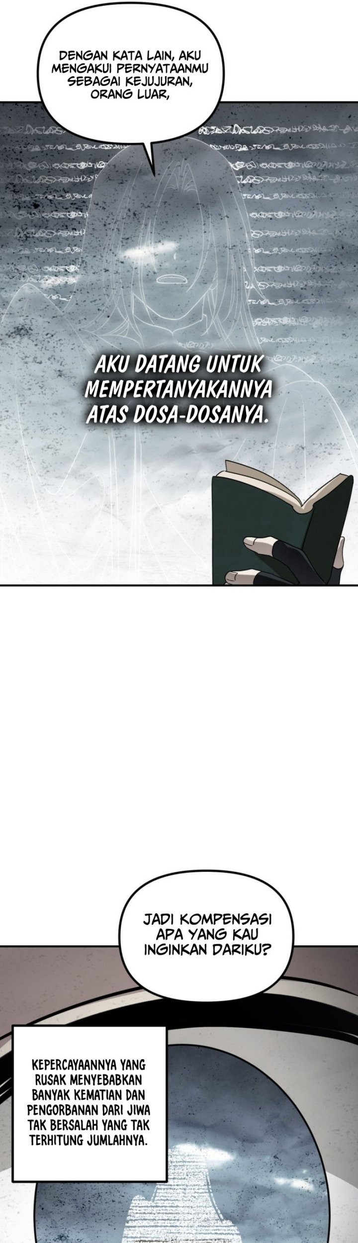 SSS-Class Suicide Hunter Chapter 121 Gambar 34