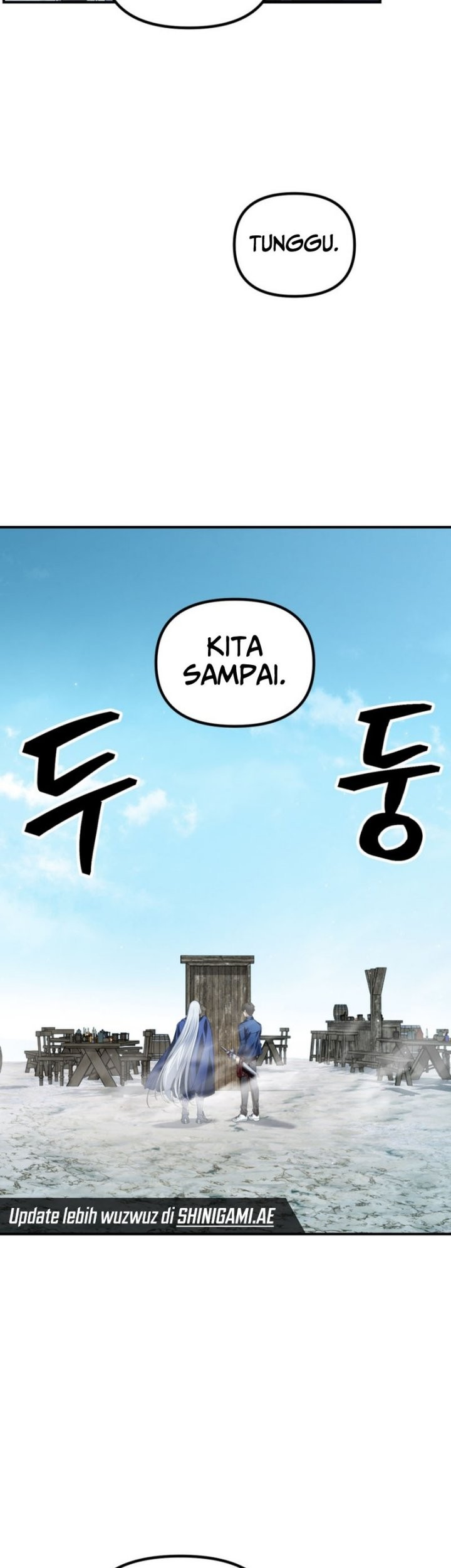 SSS-Class Suicide Hunter Chapter 121 Gambar 20