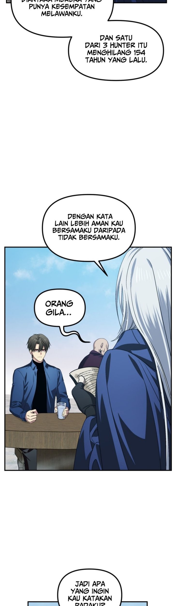 SSS-Class Suicide Hunter Chapter 121 Gambar 24