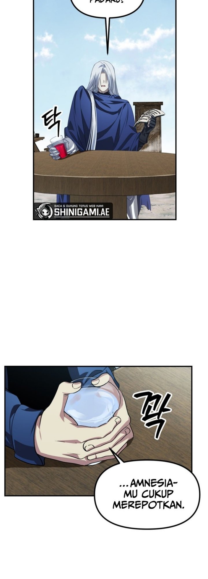 SSS-Class Suicide Hunter Chapter 121 Gambar 25