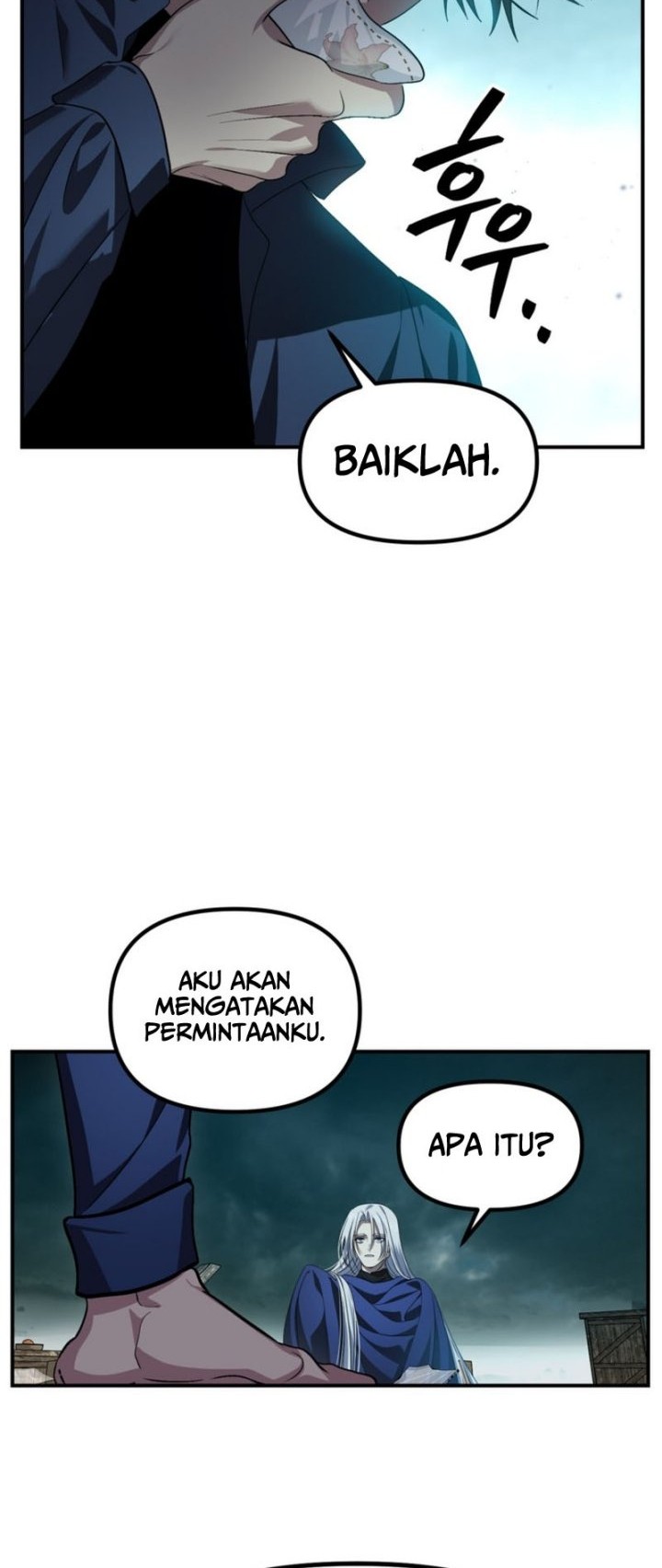 SSS-Class Suicide Hunter Chapter 121 Gambar 47