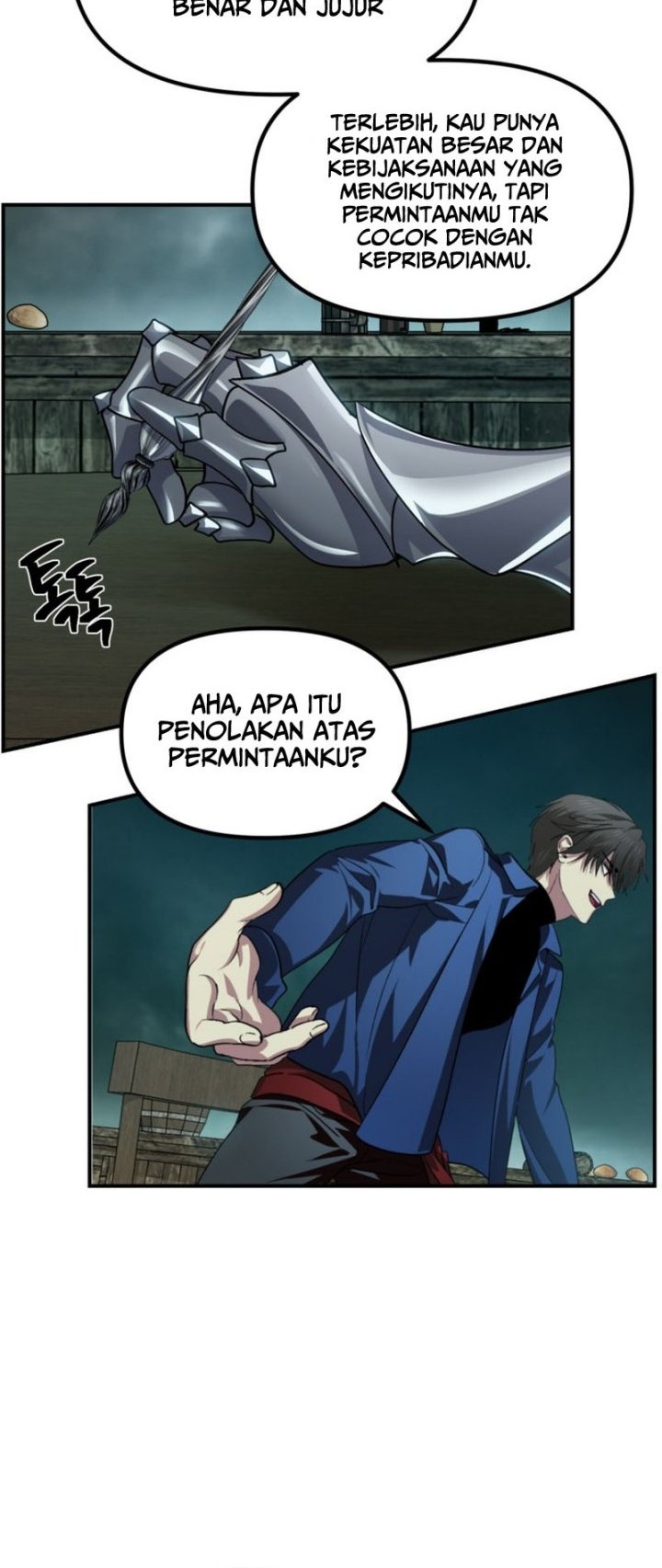 SSS-Class Suicide Hunter Chapter 121 Gambar 49