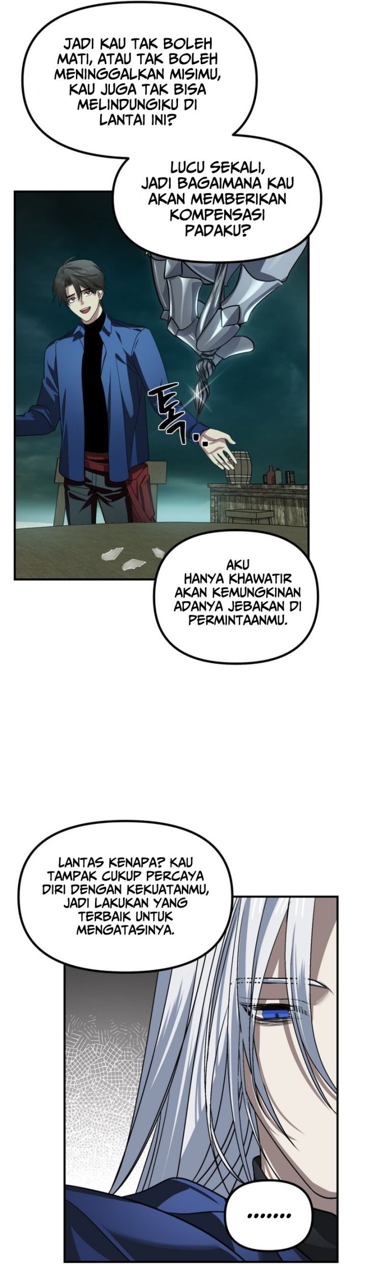 SSS-Class Suicide Hunter Chapter 121 Gambar 50