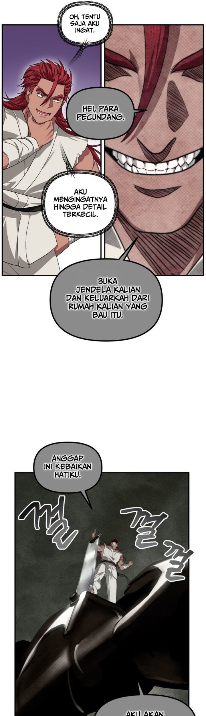 SSS-Class Suicide Hunter Chapter 121 Gambar 54