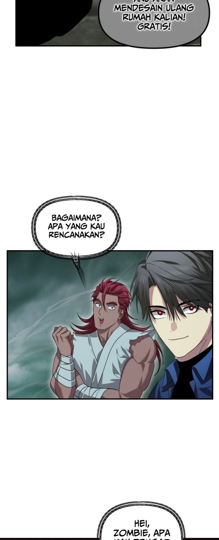 SSS-Class Suicide Hunter Chapter 121 Gambar 55