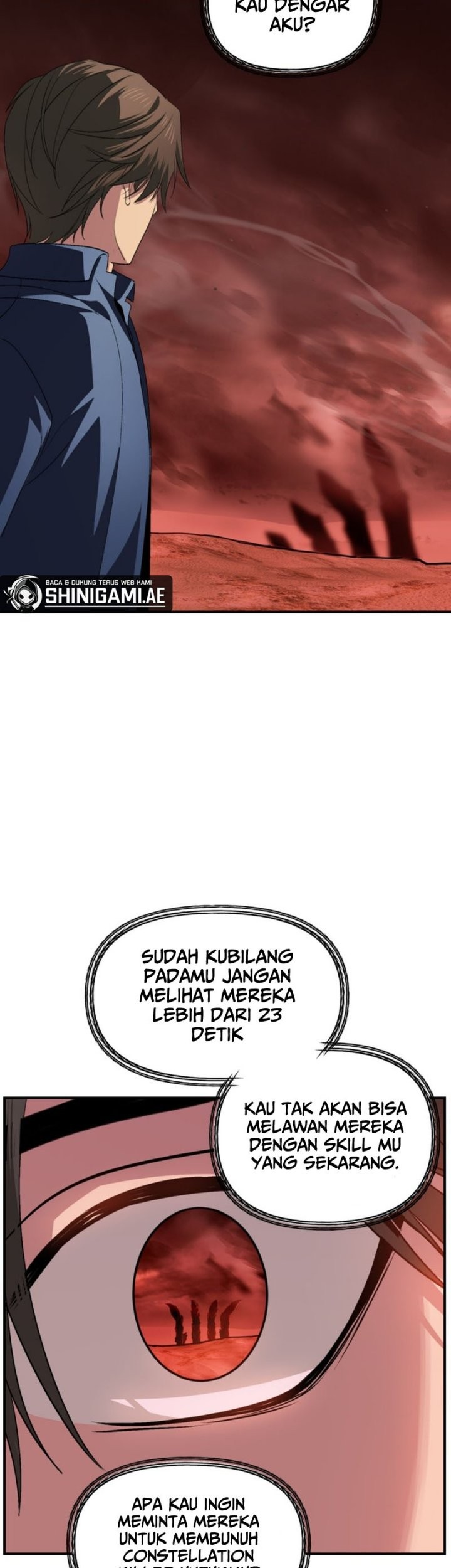 SSS-Class Suicide Hunter Chapter 121 Gambar 56