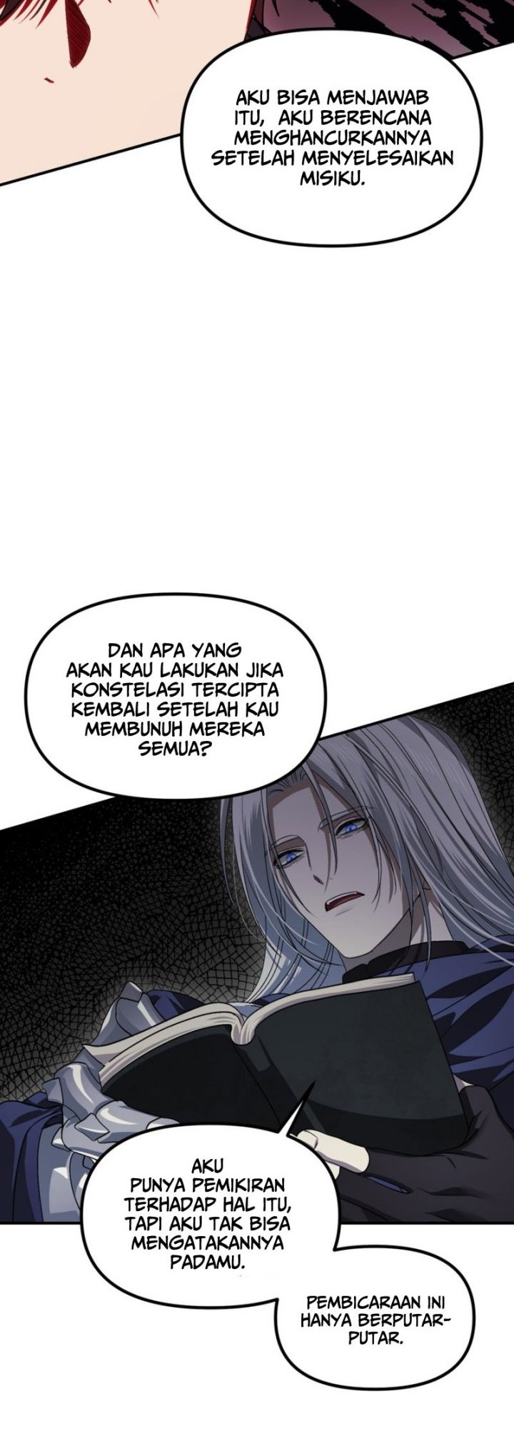 SSS-Class Suicide Hunter Chapter 121 Gambar 45