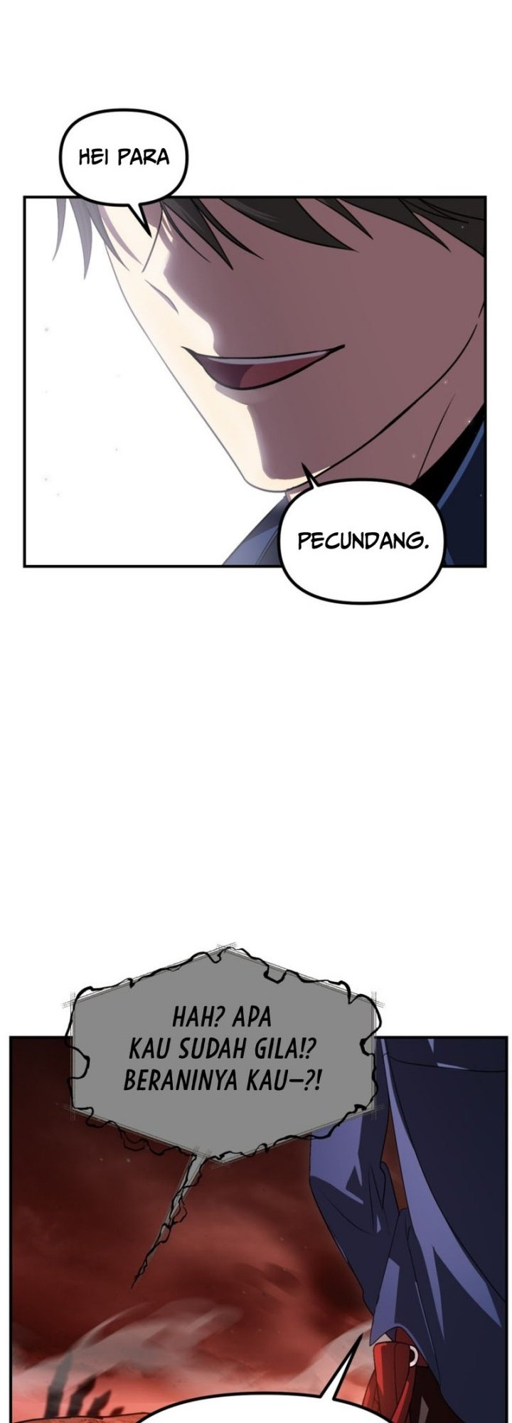 SSS-Class Suicide Hunter Chapter 121 Gambar 59