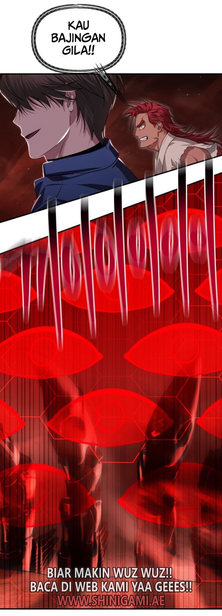 SSS-Class Suicide Hunter Chapter 121 Gambar 61