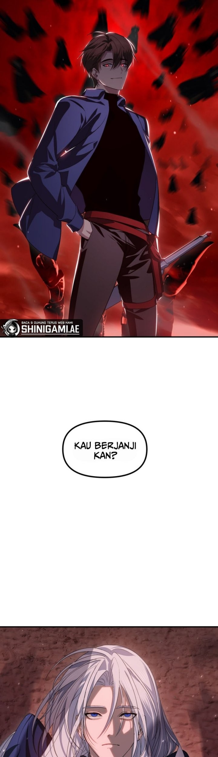 SSS-Class Suicide Hunter Chapter 121 Gambar 64