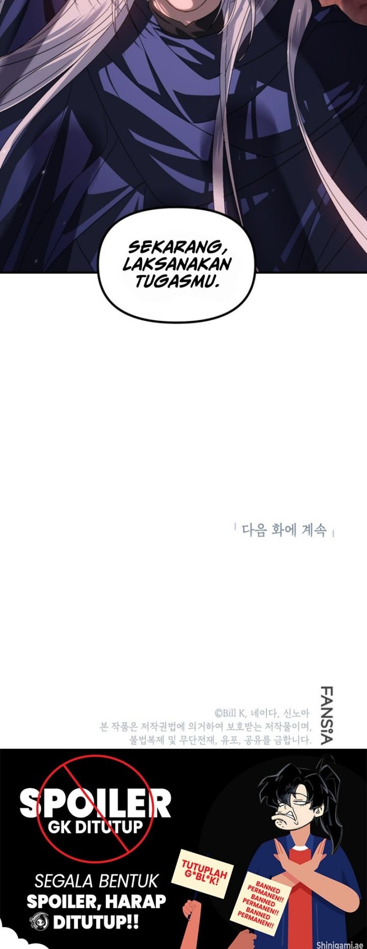 SSS-Class Suicide Hunter Chapter 121 Gambar 65