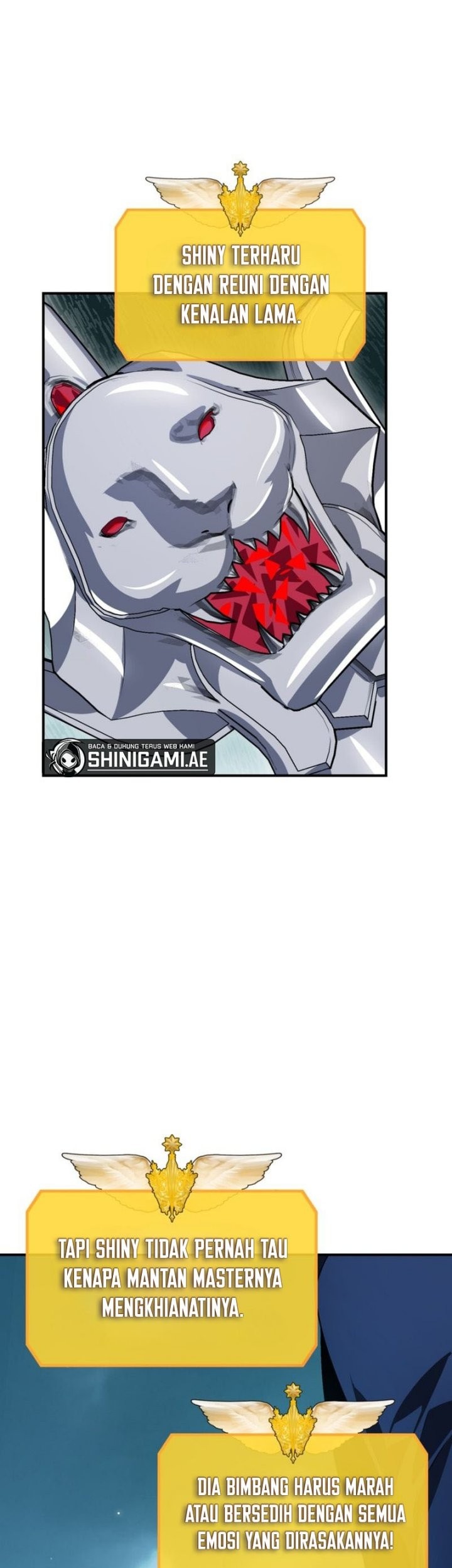 SSS-Class Suicide Hunter Chapter 121 Gambar 4