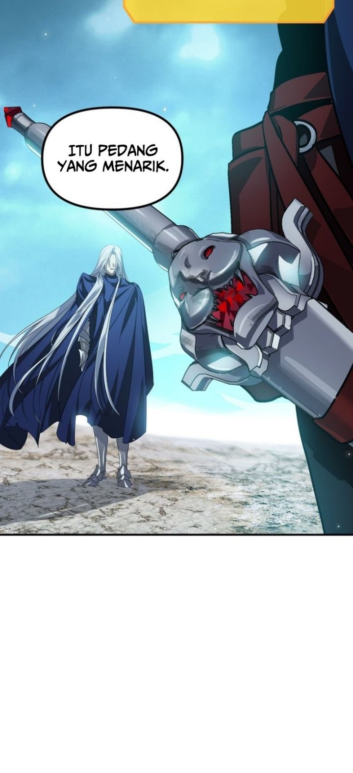 SSS-Class Suicide Hunter Chapter 121 Gambar 5