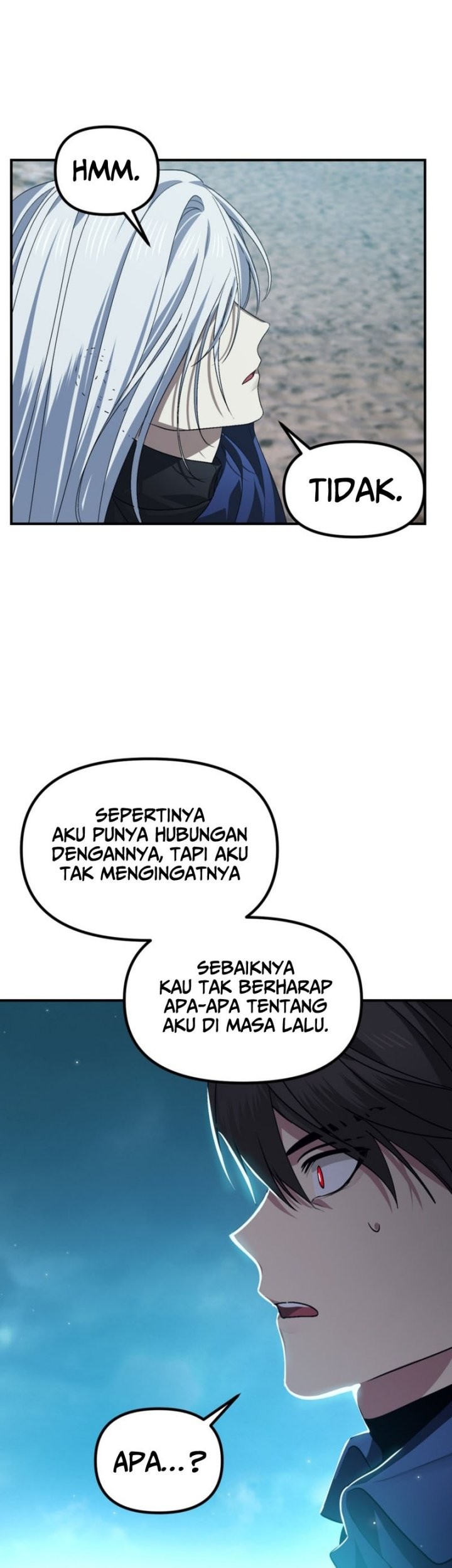 SSS-Class Suicide Hunter Chapter 121 Gambar 8