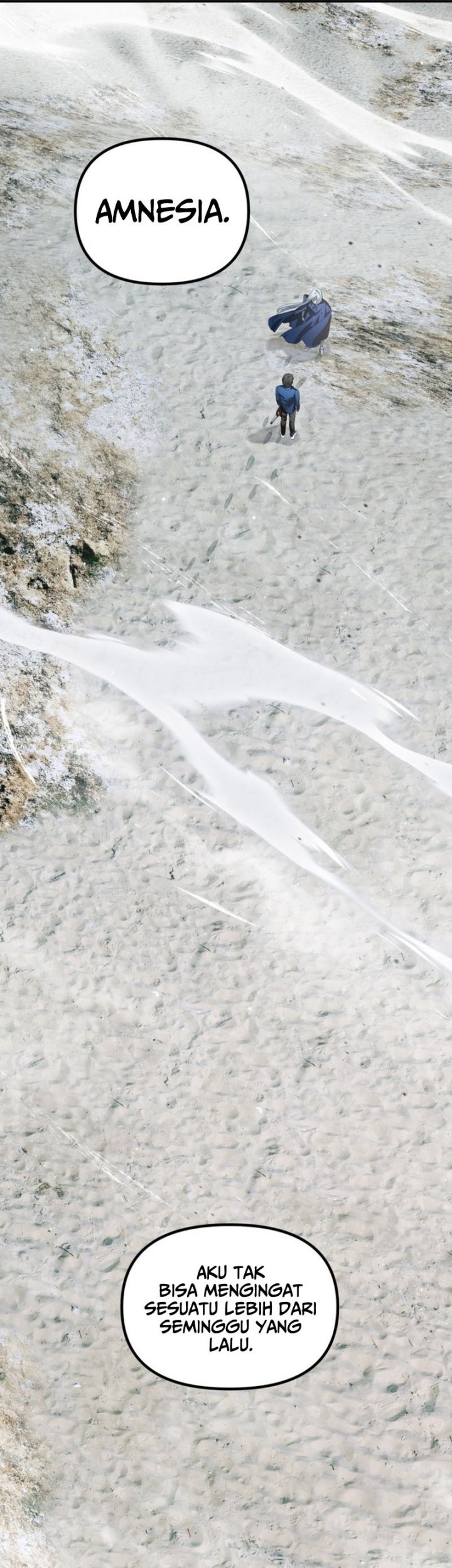 SSS-Class Suicide Hunter Chapter 121 Gambar 10