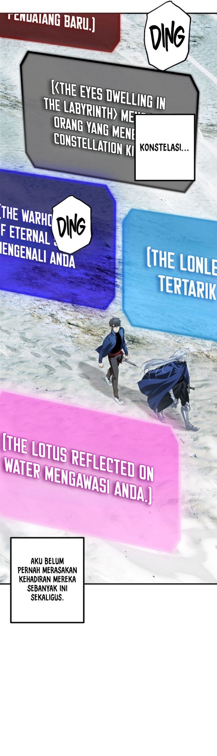 SSS-Class Suicide Hunter Chapter 121 Gambar 14