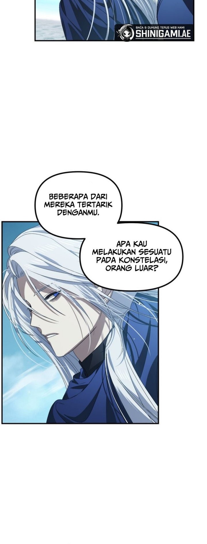 SSS-Class Suicide Hunter Chapter 121 Gambar 17