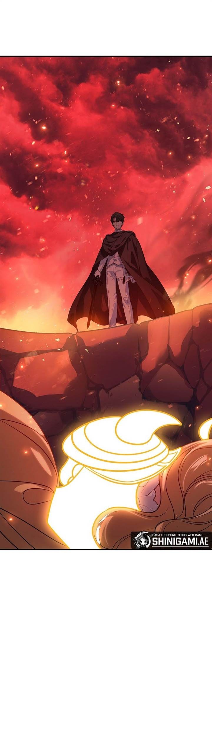 SSS-Class Suicide Hunter Chapter 110 Gambar 52