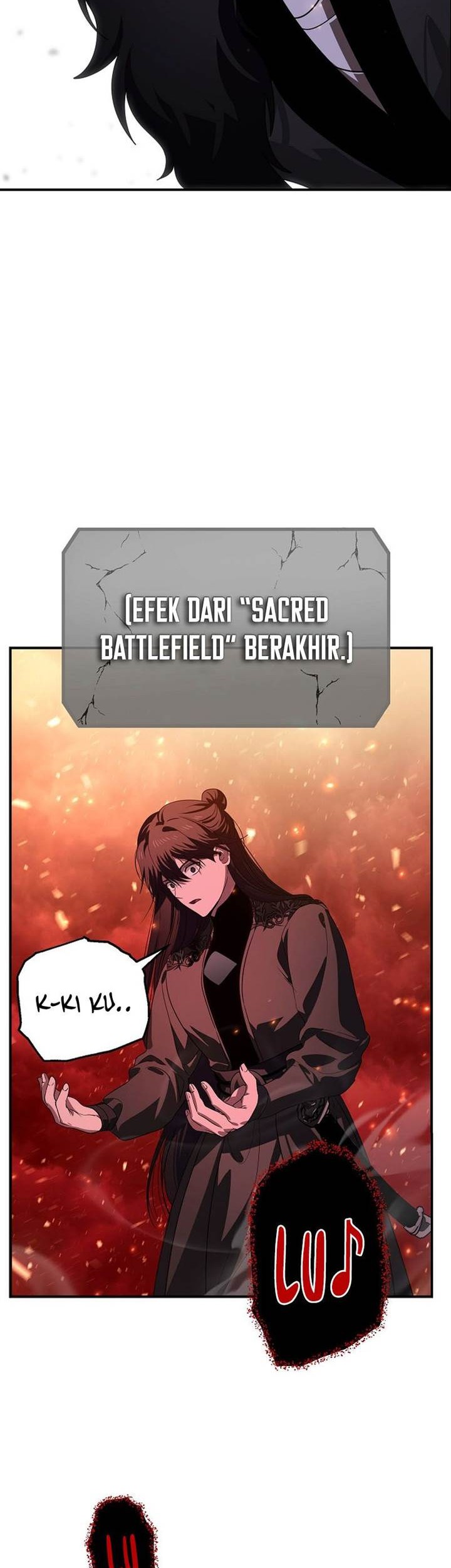 SSS-Class Suicide Hunter Chapter 110 Gambar 37