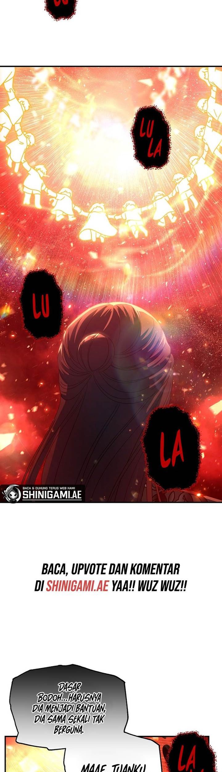 SSS-Class Suicide Hunter Chapter 110 Gambar 38