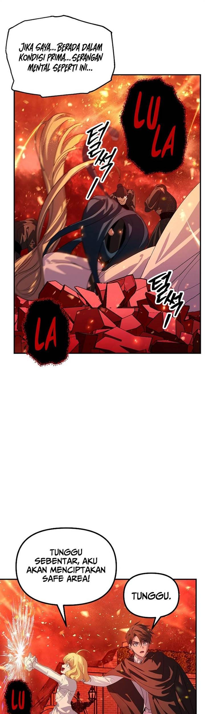 SSS-Class Suicide Hunter Chapter 110 Gambar 40