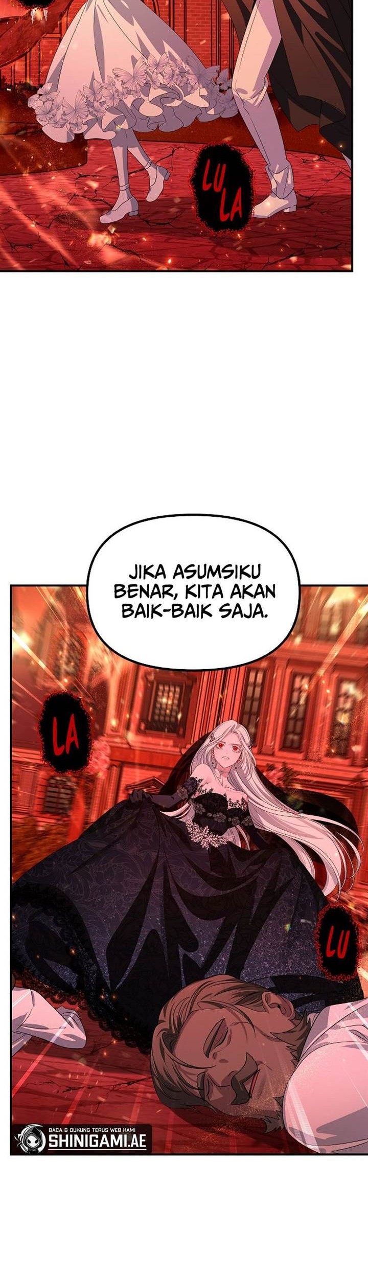 SSS-Class Suicide Hunter Chapter 110 Gambar 41