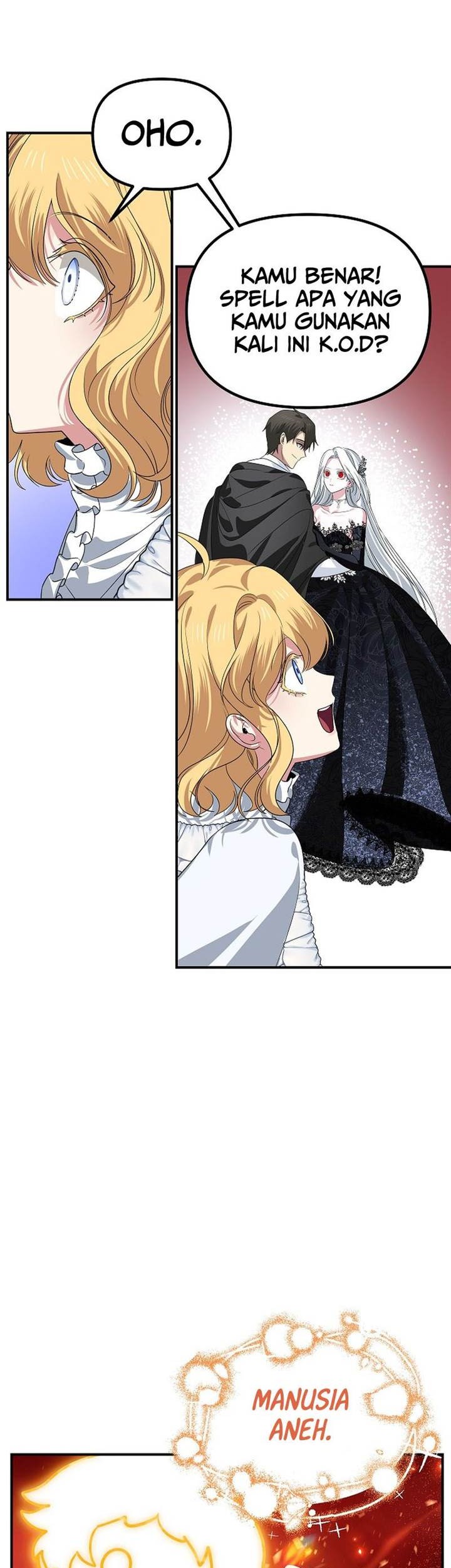 SSS-Class Suicide Hunter Chapter 110 Gambar 42