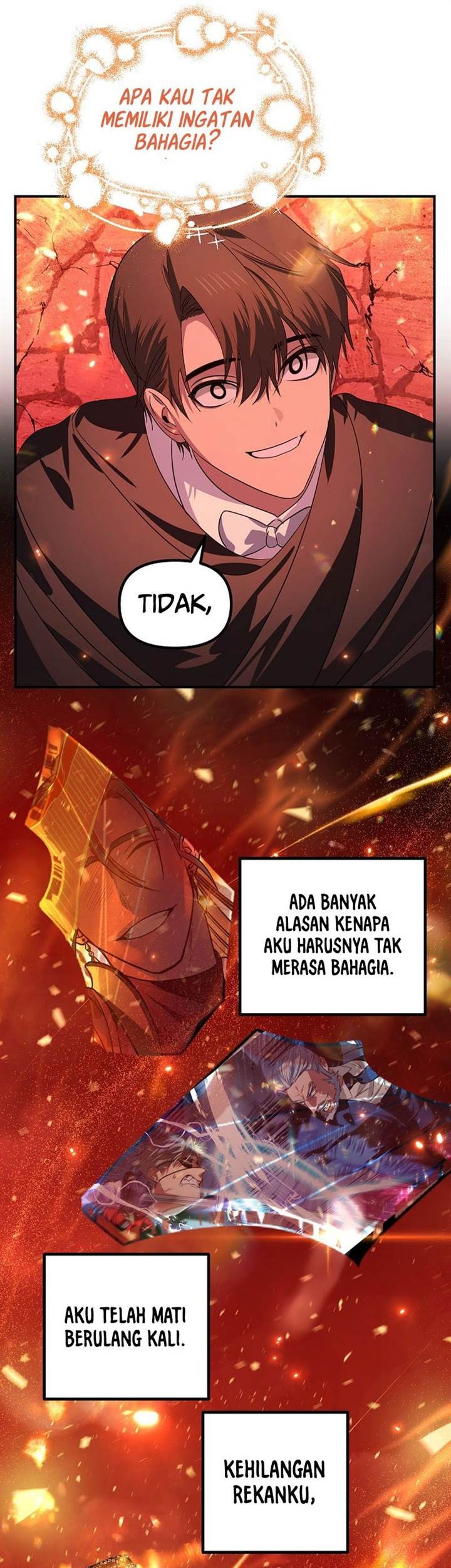 SSS-Class Suicide Hunter Chapter 110 Gambar 44