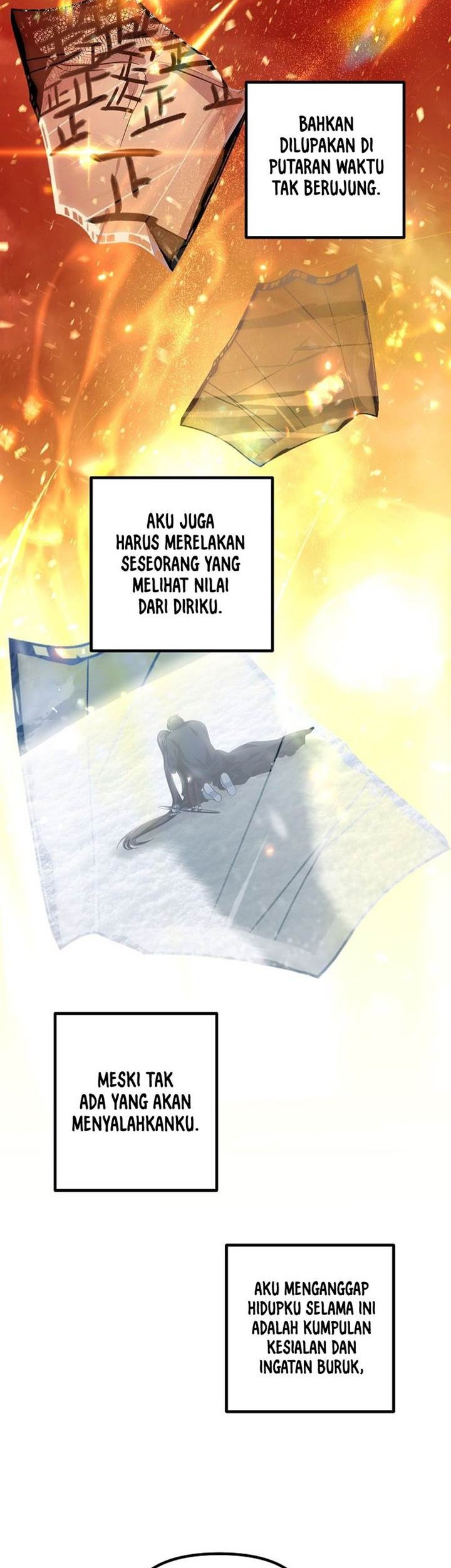 SSS-Class Suicide Hunter Chapter 110 Gambar 45