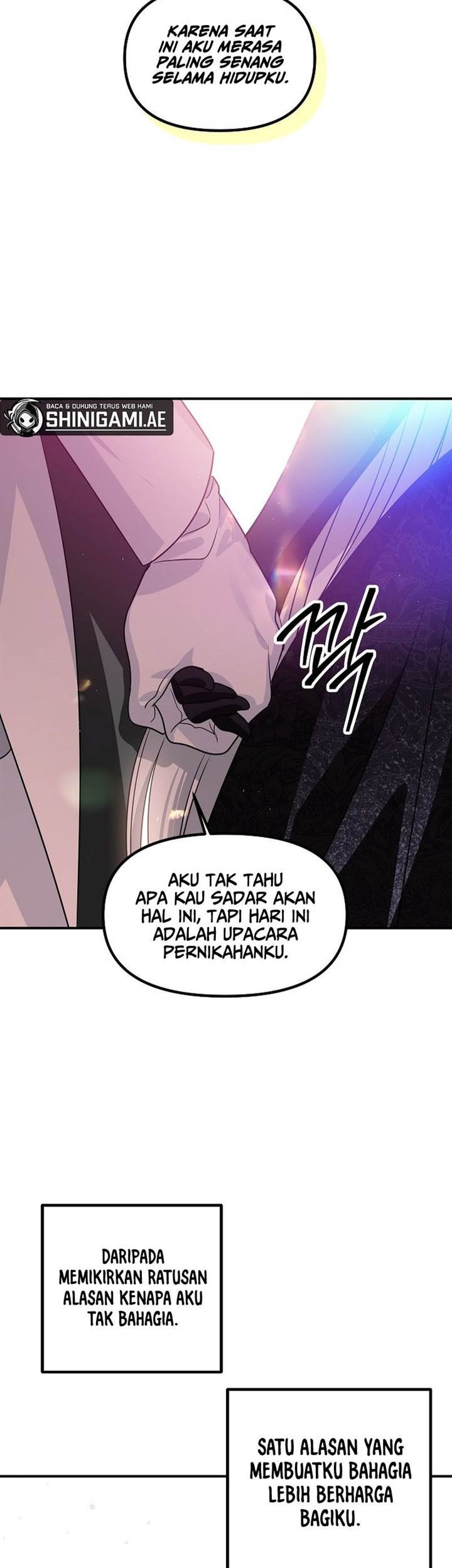 SSS-Class Suicide Hunter Chapter 110 Gambar 46