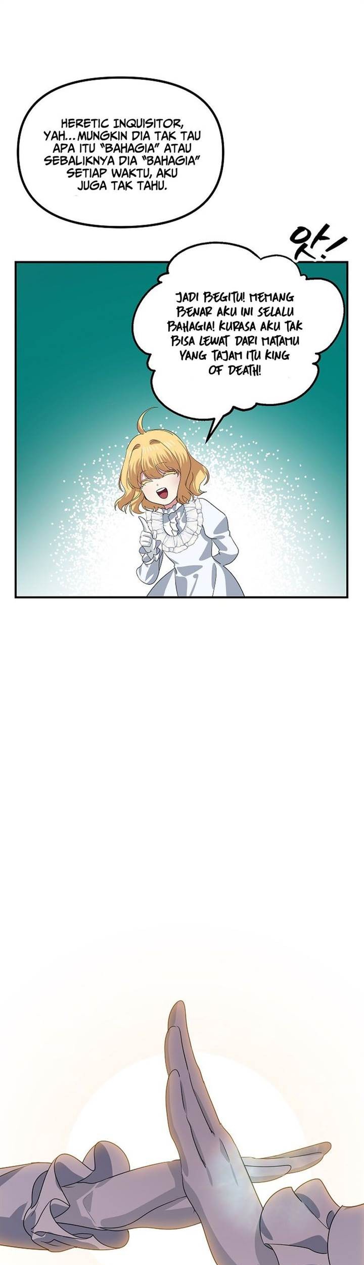 SSS-Class Suicide Hunter Chapter 110 Gambar 48