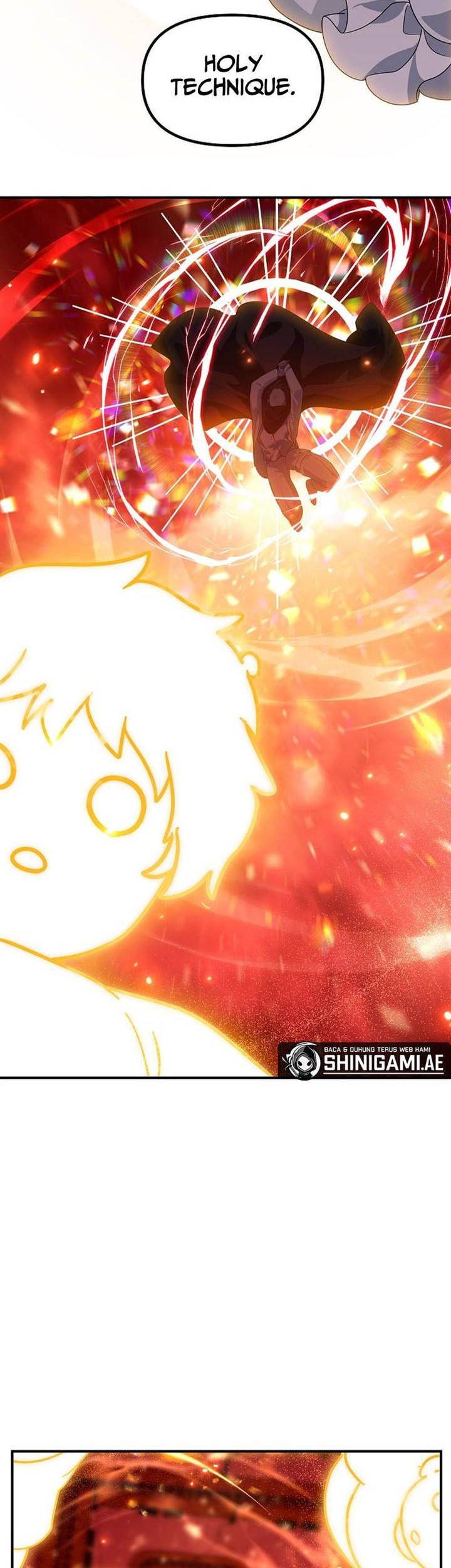 SSS-Class Suicide Hunter Chapter 110 Gambar 49