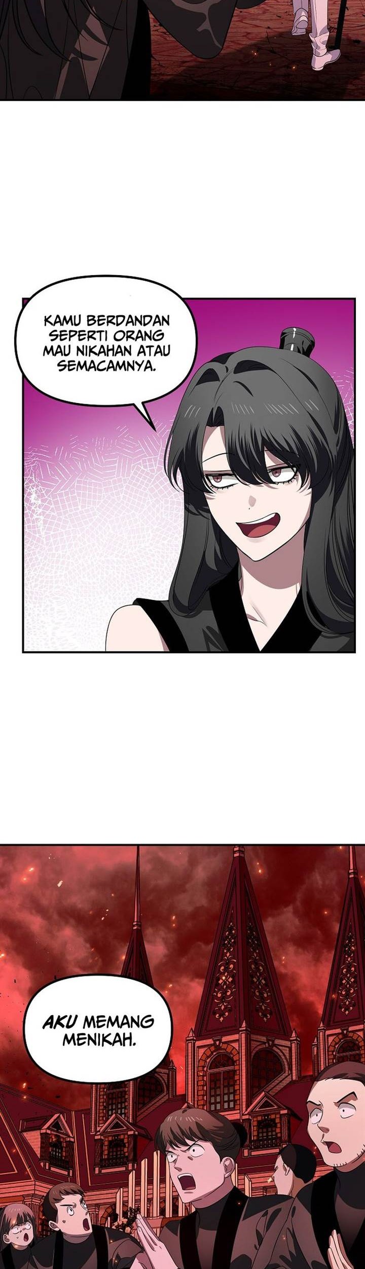 SSS-Class Suicide Hunter Chapter 110 Gambar 6