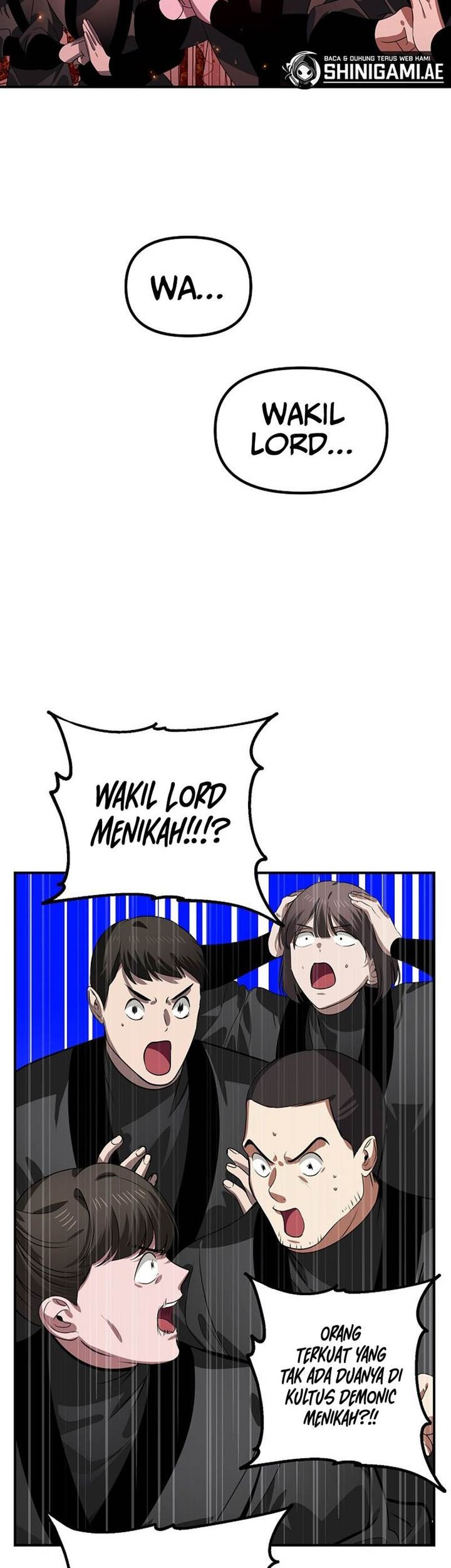 SSS-Class Suicide Hunter Chapter 110 Gambar 7