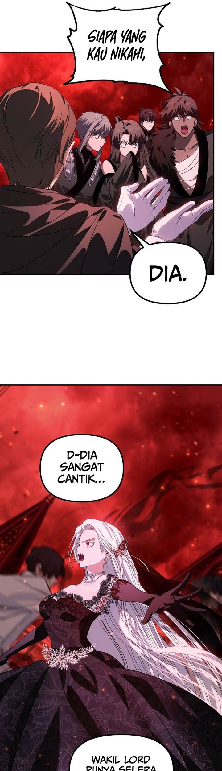 SSS-Class Suicide Hunter Chapter 110 Gambar 9