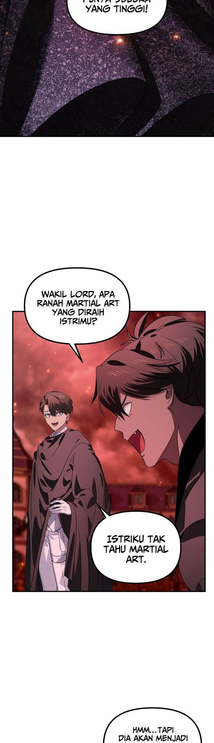 SSS-Class Suicide Hunter Chapter 110 Gambar 10