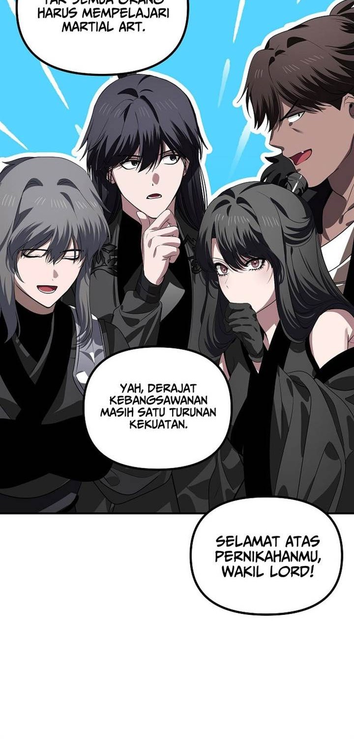 SSS-Class Suicide Hunter Chapter 110 Gambar 12